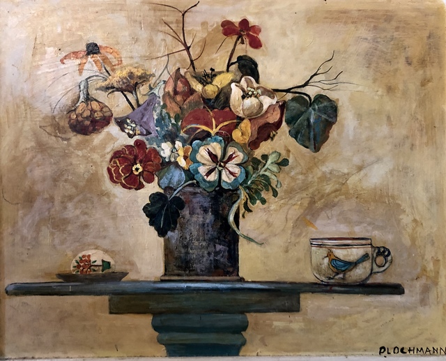 Carolyn Plochmann, ‘Summer Bouquet ’, 2000, Eckert Fine Art