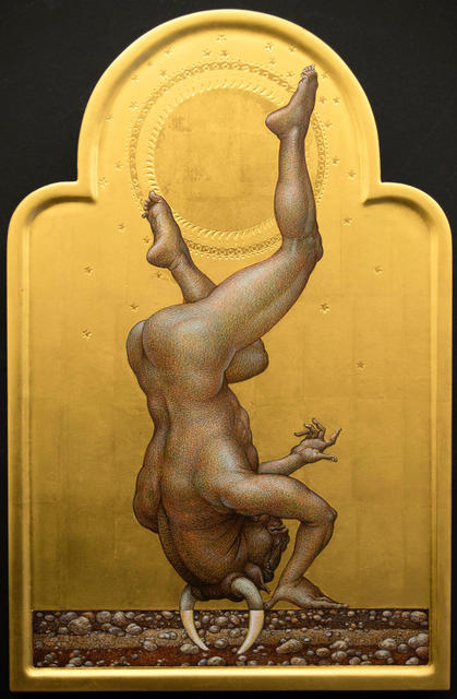 Michael Bergt, ‘Topsy Turvy’, 2017, Nüart Gallery