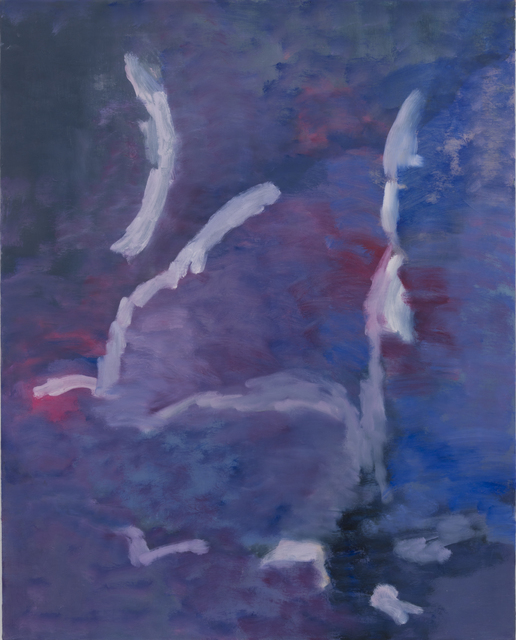 An Hoang, ‘Untitled (night sky)’, 2017, Tracey Morgan Gallery