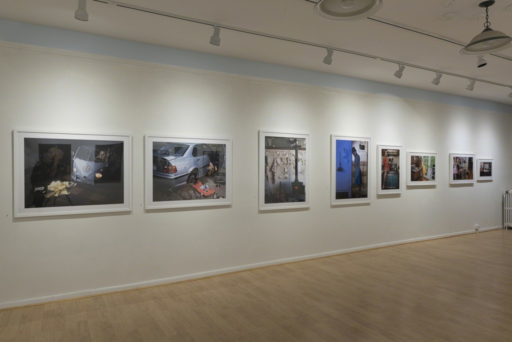 Installation view "Susan Copich + Richard Edelman: Photographs" at Cross Contemporary Art March 3- April 1, 2018 © Richard Edelman 2018 Installation view "Susan Copich + Richard Edelman: Photographs" at Cross Contemporary Art March 3- April 1, 2018 © Richard Edelman 2018