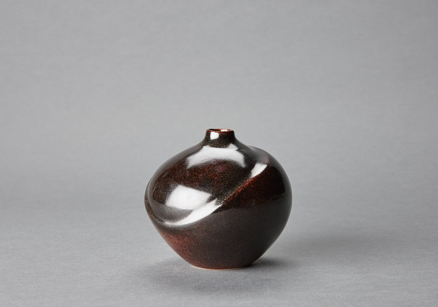 Fance Franck, ‘Spherical Vase, “Eccentric”’, Pucker Gallery