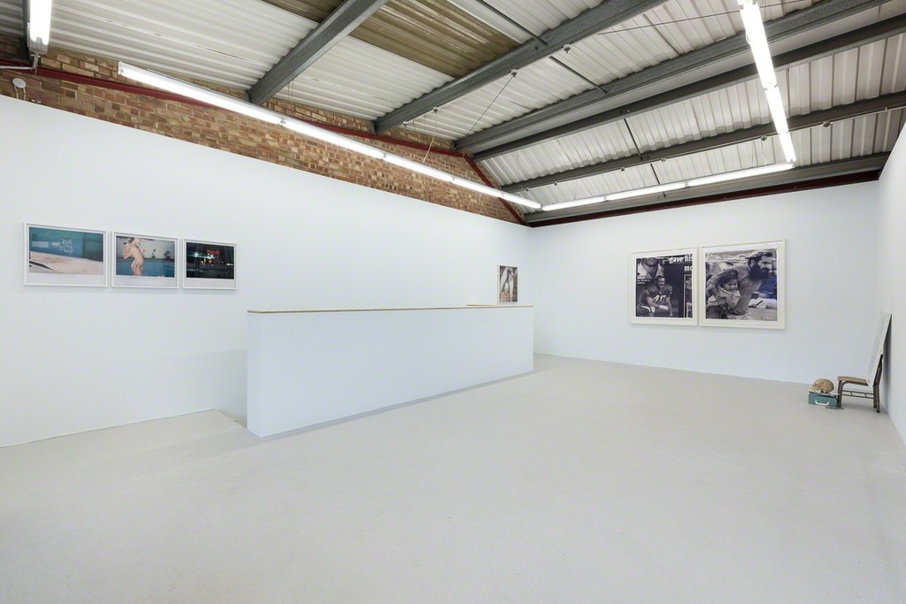 Installation view, Dash Snow, 'Hello, this is Dash' at Annka Kultys Gallery, London 2016. Photo: Annka Kultys Gallery (Damian Griffiths) Installation view, Dash Snow, 'Hello, this is Dash' at Annka Kultys Gallery, London 2016. Photo: Annka Kultys Gallery (Damian Griffiths)