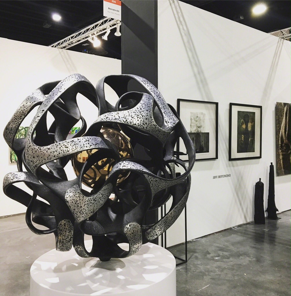 BOCCARA ART at Art Palm Beach 2018 BOCCARA ART at Art Palm Beach 2018