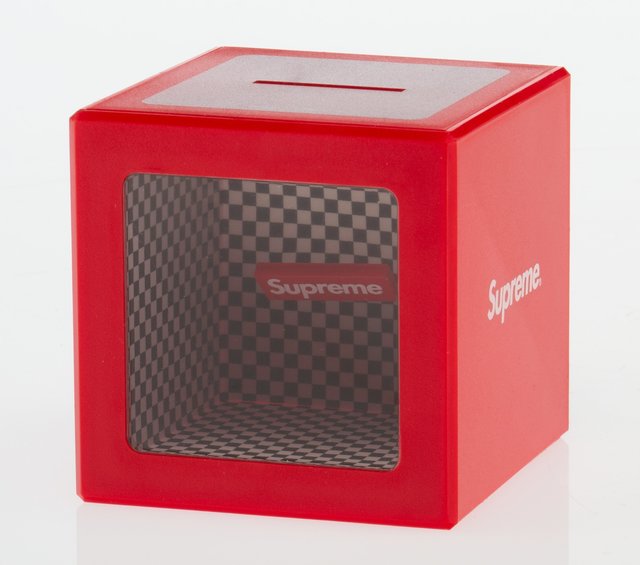 supreme coin box