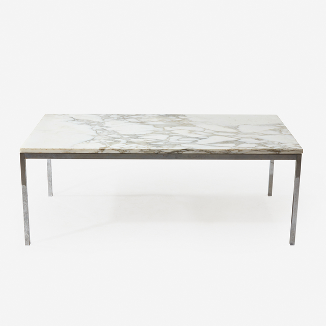 Florence Knoll | Coffee Table, Knoll International | Artsy