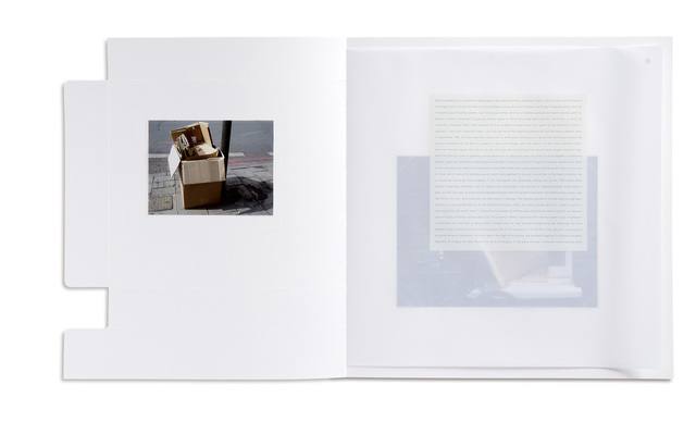 Rachel Whiteread, ‘What Man is Really Like’, 2010, Zucker Art Books