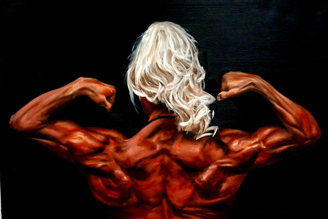 Zhang Zhaoying, ‘A Woman of Hercules’, 2015, Eli Klein Gallery