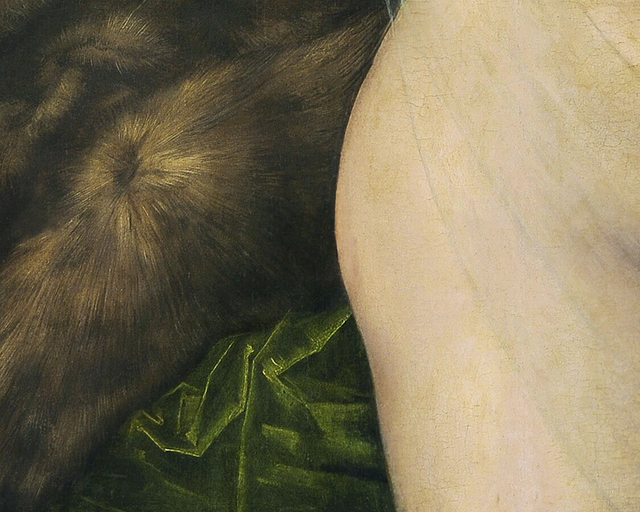 Maegan Hill-Carroll, ‘Still Fur Fold Behind’, 2018, Wil Aballe Art Projects | WAAP