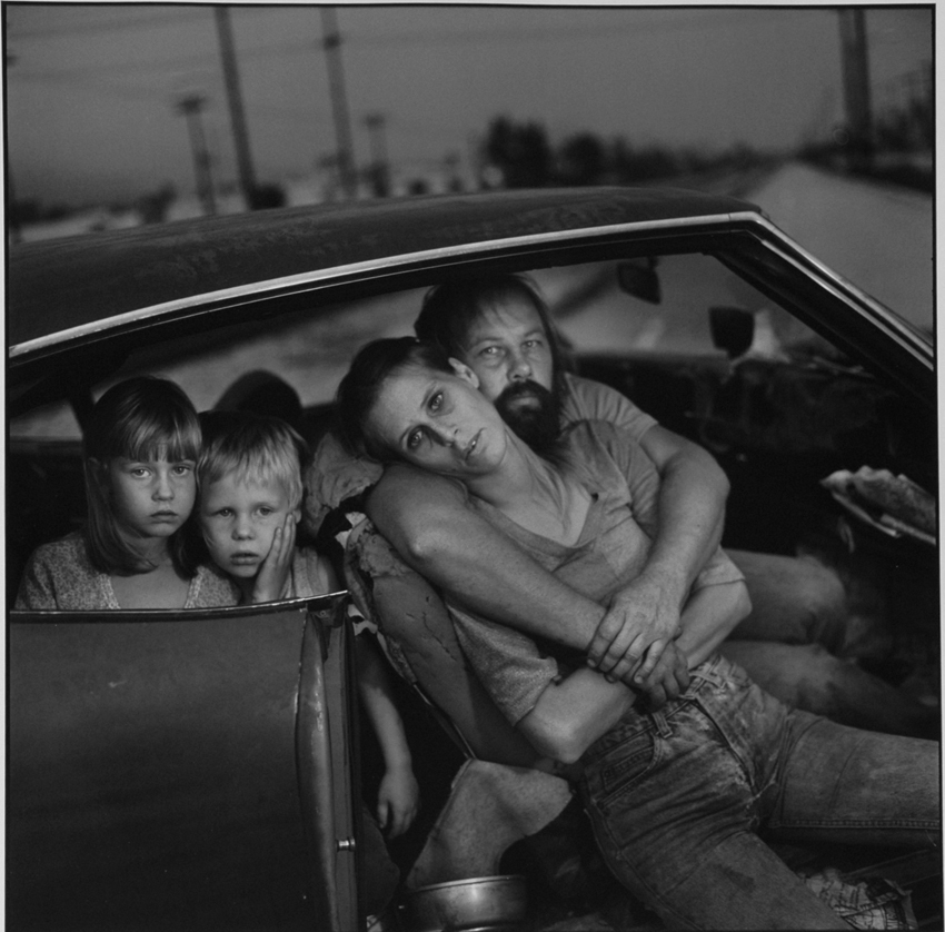 Mary Ellen Mark, 'The Damm Family, Los Angeles,' 1987, Be-hold