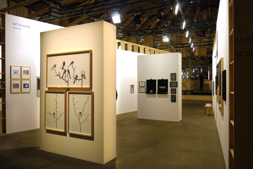Installation view with Sanna Kannisto works, Alberto Sinigaglia's and Martina della Valle's. Installation view with Sanna Kannisto works, Alberto Sinigaglia's and Martina della Valle's.