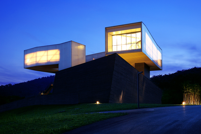 Steven Holl, ‘Sifang Art Museum’, 2013, Hong Kong Arts Centre