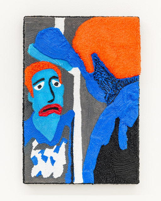 Dominic Dispirito, ‘I don't like what I see in the mirror’, 2018, Annka Kultys Gallery