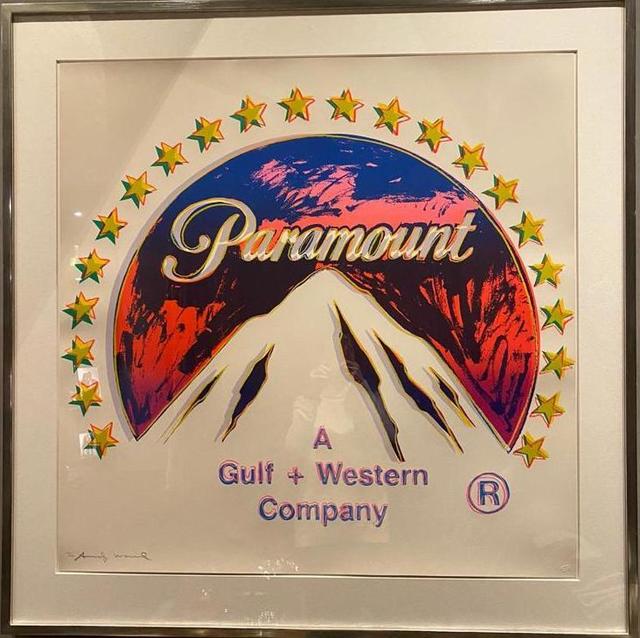 Andy Warhol, ‘Ads Portfolio: Paramount’, 1985, Print, From the portfolio of ten screenprints on Lenox Museum Board, Coskun Fine Art