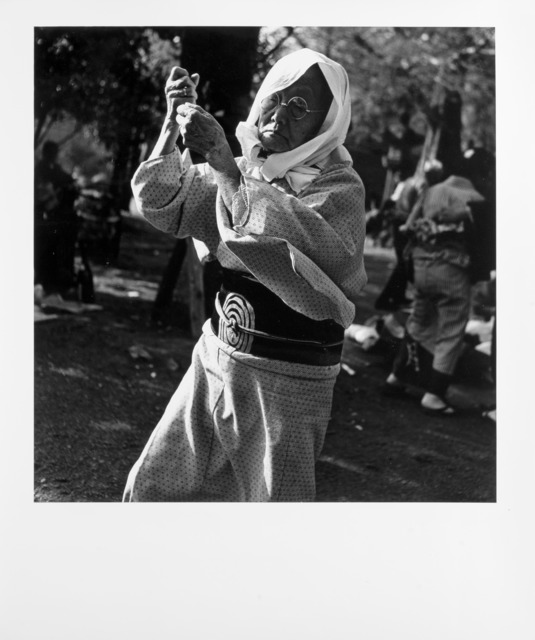 Issei Suda, ‘Old man’, 1970 ca., Il Ponte