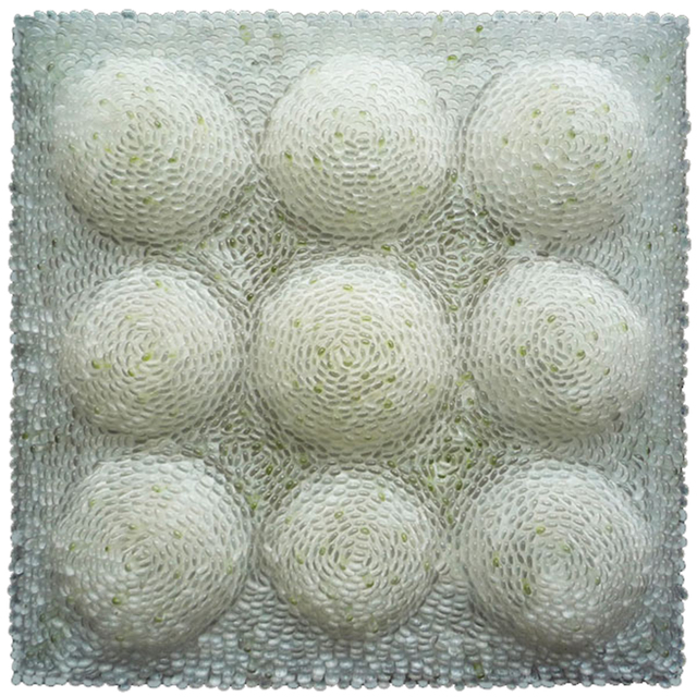 Emma Varga, ‘White Soft I’, 2015, Bender Gallery