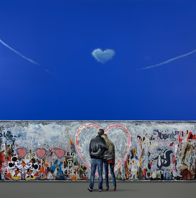 Steve Johnston, ‘Whole Lotta Love’, 2019, Vault Gallery
