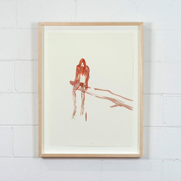 Kim Dorland, ‘Study for Morning Swim’, 2010, Caviar20