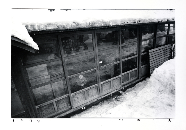 Kazuo Kitai, ‘no.103 Akita_Fab.1974’, 1974, Aki Gallery