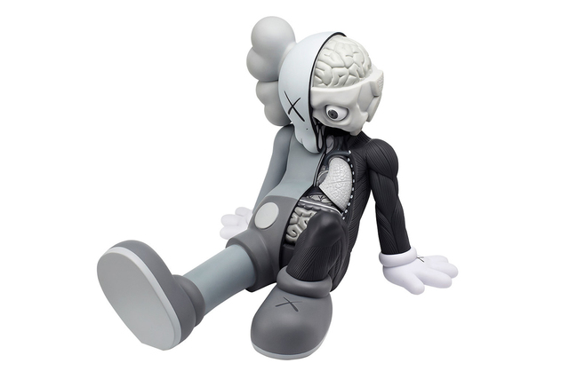 KAWS, ‘Resting Place (Grey)’, 2013, MSP Modern