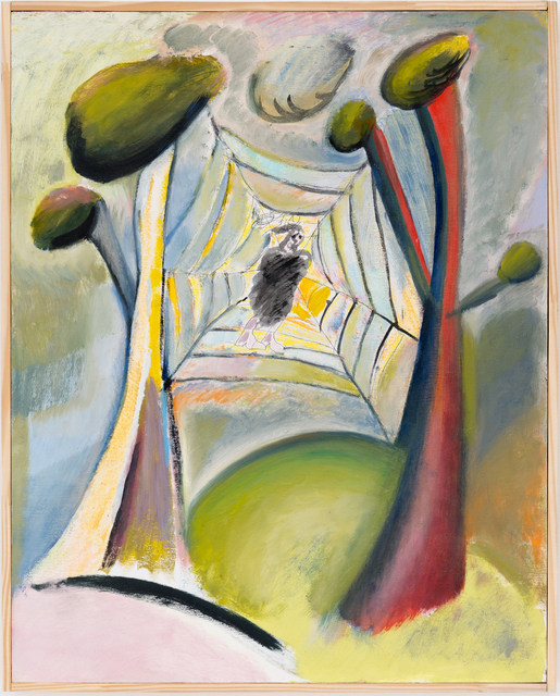 Simone Blain, ‘Caught In A Web’, 2017, Projet Pangée