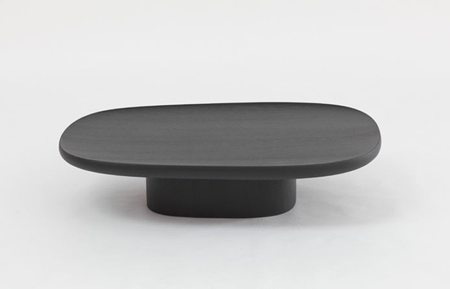 Ronan and Erwan Bouroullec, ‘Geta Black Coffee Table ’, 2014, Galerie kreo