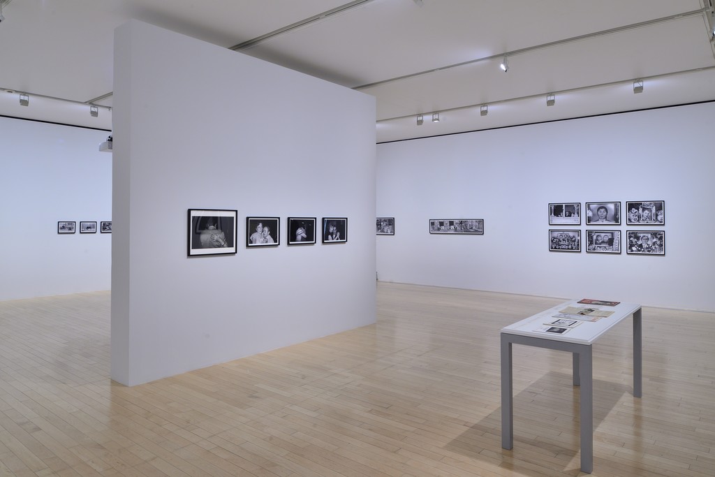 View of "Paz Errázuriz", Museo Amparo, Puebla, Mexico, 2017. View of "Paz Errázuriz", Museo Amparo, Puebla, Mexico, 2017.