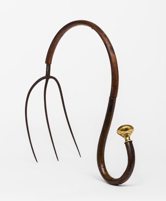 Colby Bird, ‘Milde Yoak’, 2018, Lora Reynolds Gallery