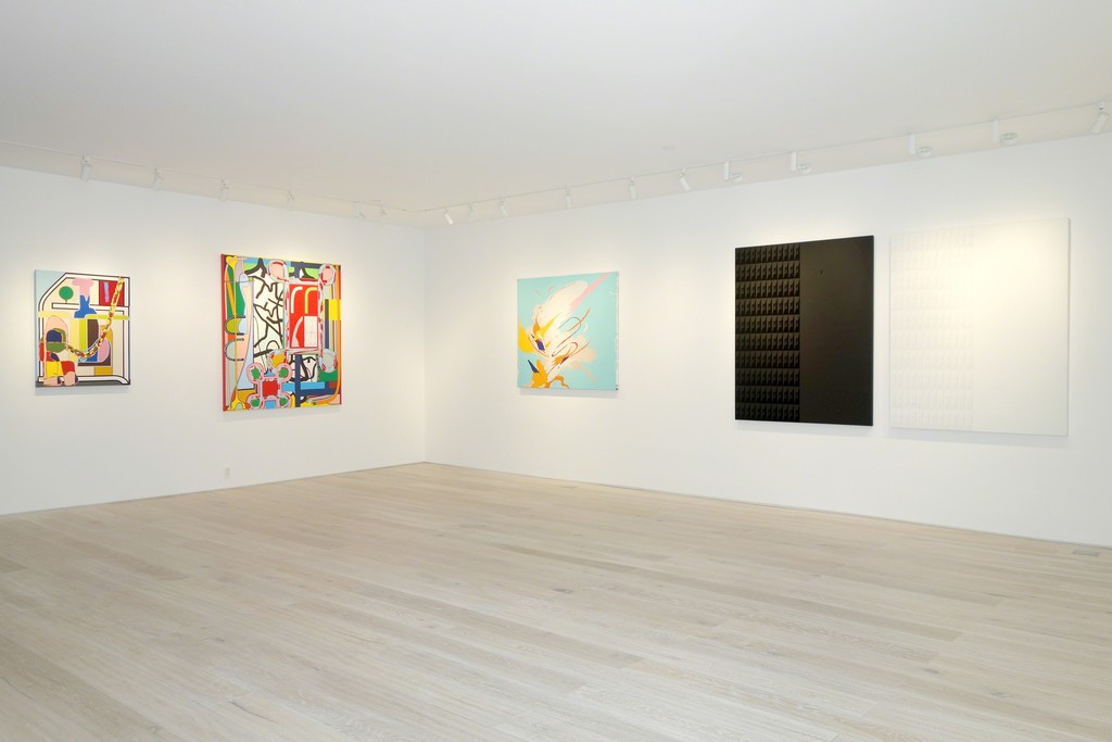 Highlight: Summer One - Installation view Highlight: Summer One - Installation view