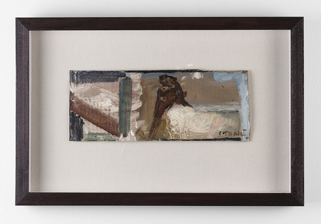 Simon Stone, ‘Figure next to bed’, 2017, SMAC