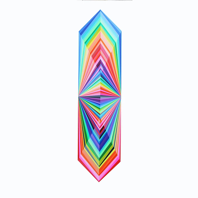 Kristofir Dean, ‘Spectrum Crystal Refraction’, 2017, Ian Tan Gallery