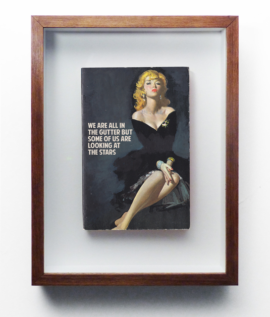 The Connor Brothers, ‘We Are All In The Gutter But Some Of Us Are Looking At The Stars’, 2017, Maddox Gallery
