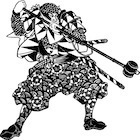 Ronin Gallery logo