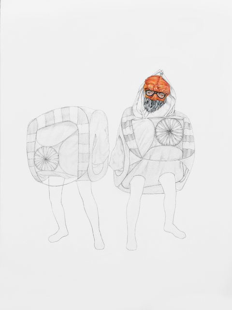 Alice Gibney, ‘The beginning’, 2018, Massey Klein Gallery