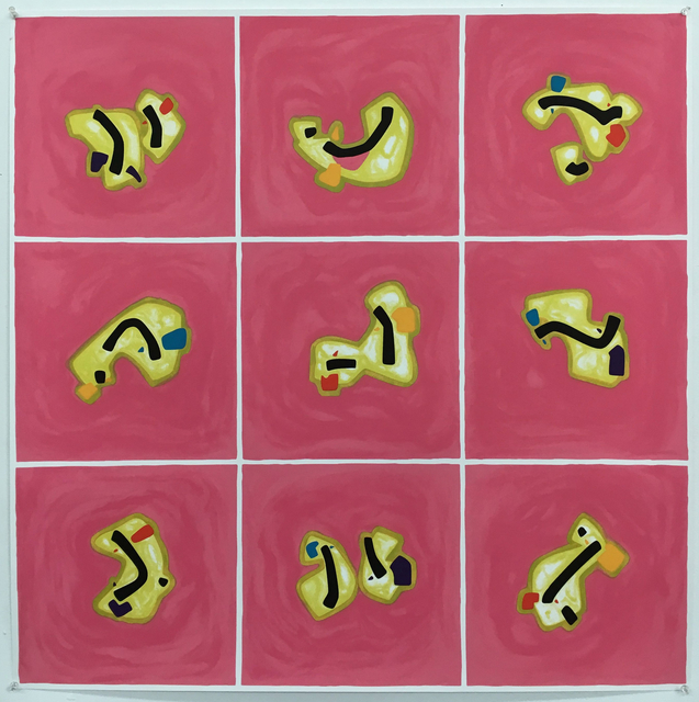 Osvaldo Mariscotti, ‘Pink, from Flowers’, 2019, Upsilon Gallery