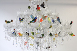 Sebastian Errazuriz, ‘Lampara de lagrimas’, 2013, Cristina Grajales Gallery