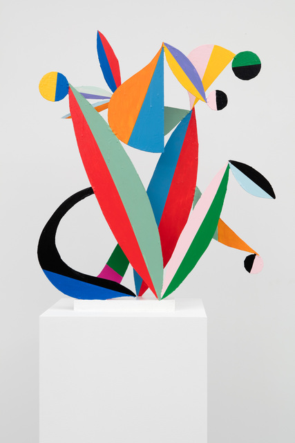 Nathan Carter, ‘Full color spectrum communication blossom router signature Essex on the Tyne’, 2015, Casey Kaplan