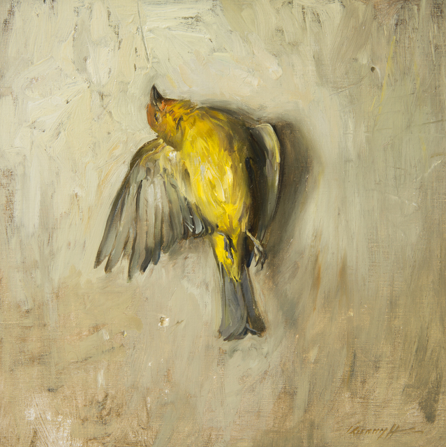 Quang Ho, ‘Requiem for a Western Tanager’, 2015, Gallery 1261