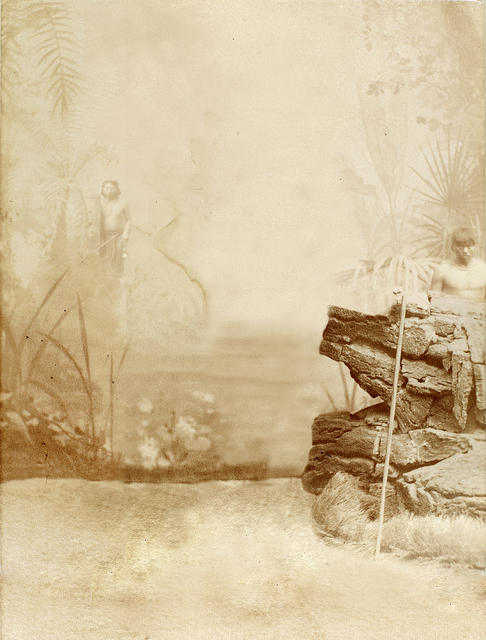 Andrés Pachón, ‘Sin título 4 "Tropologías I (del estudio de Fernando Debas)"’, 2013, LA NEW GALLERY