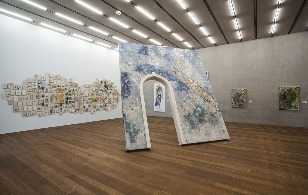 Installation view Pérez Art Museum Miami, 2015
Courtesy Pérez Art Museum Miami
Photo: Oriol Tarridas Installation view Pérez Art Museum Miami, 2015
Courtesy Pérez Art Museum Miami
Photo: Oriol Tarridas