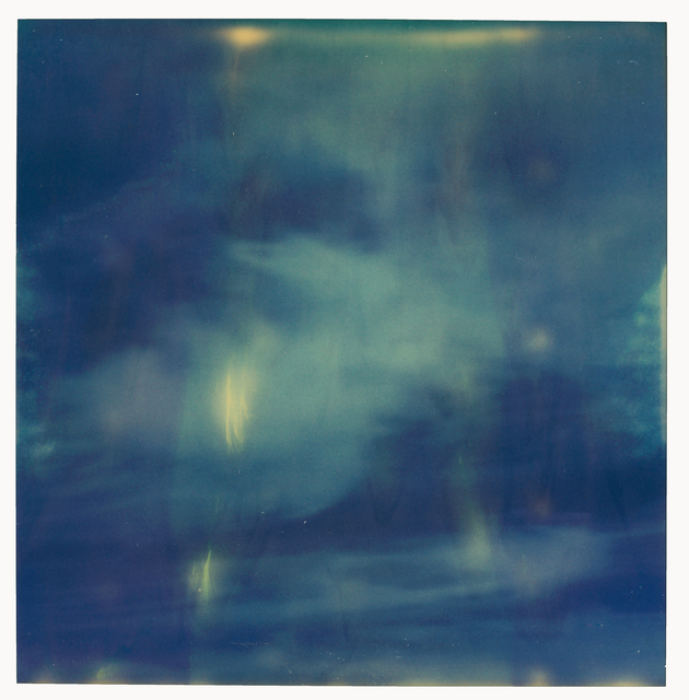 Stefanie Schneider, ‘Blue Space Dark - Mindscreen 09 (Night on Earth)’, 1999, Instantdreams
