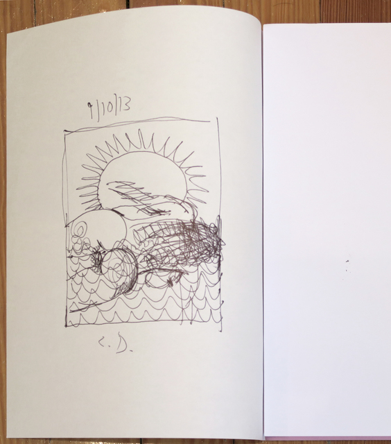 Carroll Dunham, ‘Thought Process’, 2013, Alternate Projects