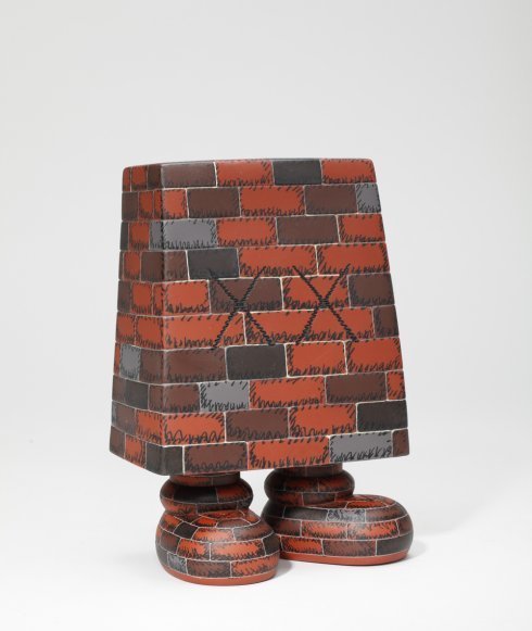 KAWS, ‘Wonderwall (Red)’, 2010, MSP Modern