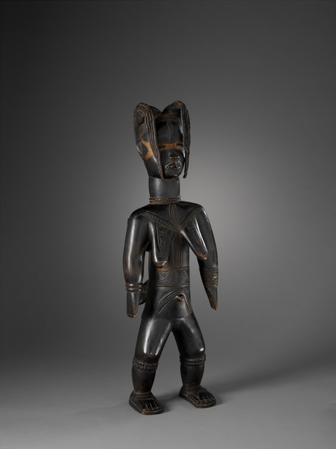 ‘Maternité (Maternity) ’, First part of 20th century , Musée du quai Branly