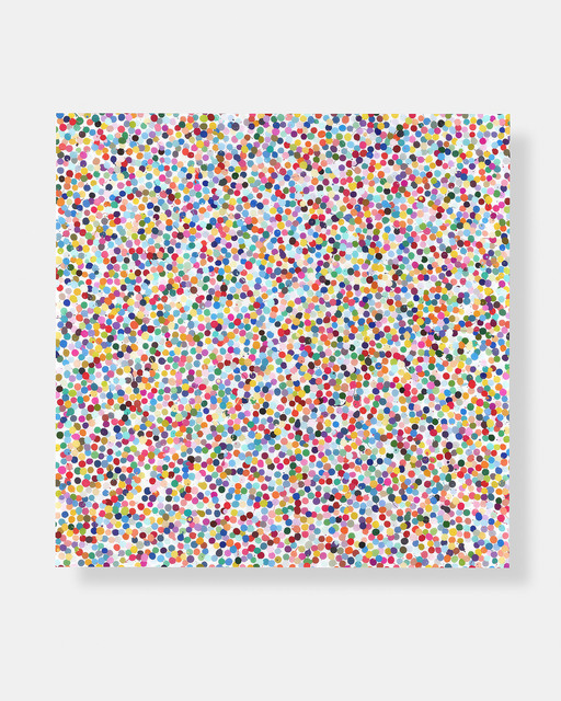 Damien Hirst, ‘Beverly Hills’, 2018, RAW Editions