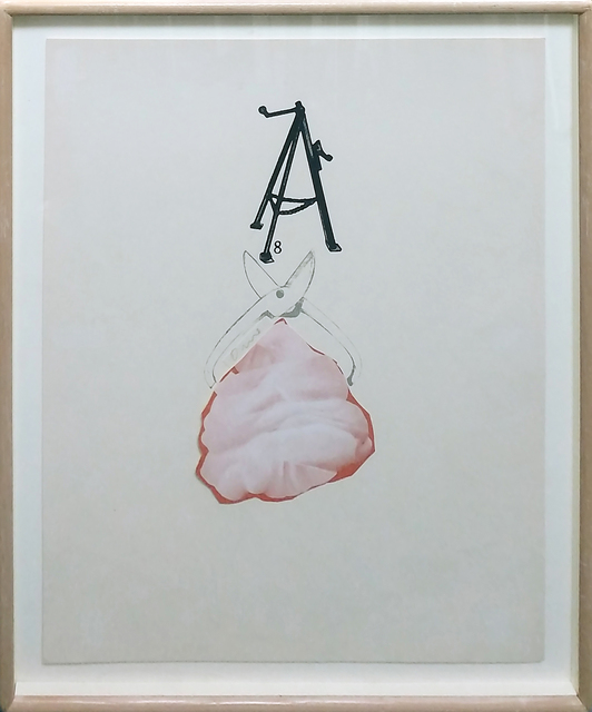 Jim Dine, ‘TOOL BOX 2’, 1966, Gallery Art