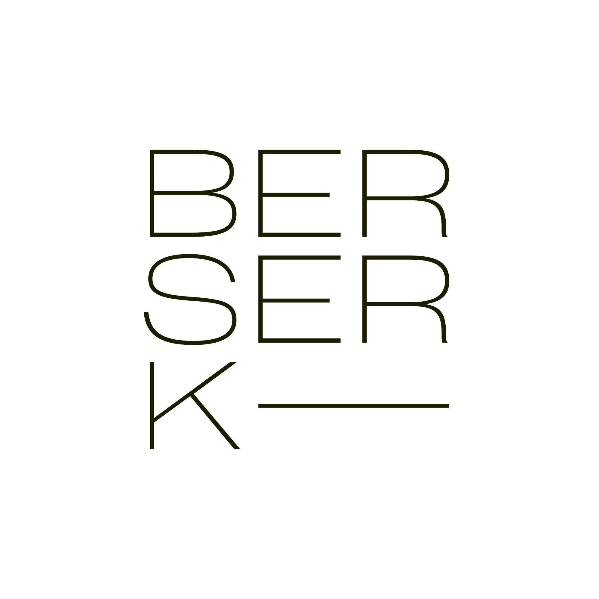 Berserk Art Agency logo