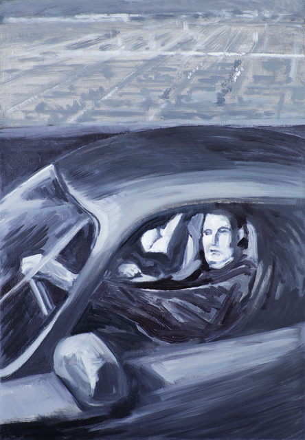 Nicolas Bischof, ‘Lucky Number’, 2019, Laurent Marthaler Contemporary