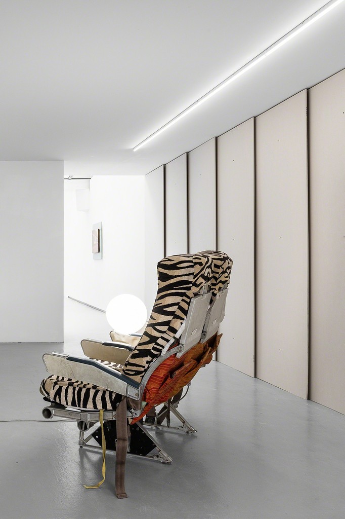 Exhibition view “Les choses classiques” Valentin,
Paris, France, 2017.
© Photo: Grégory Copitet / Courtesy of the artist and Valentin, Paris. Exhibition view “Les choses classiques” Valentin,
Paris, France, 2017.
© Photo: Grégory Copitet / Courtesy of the artist and Valentin, Paris.
