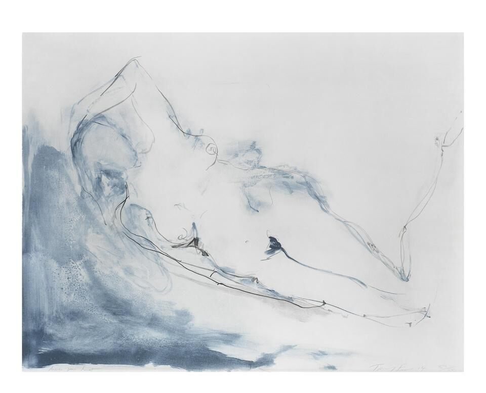 Tracey Emin - Inside Your Heart