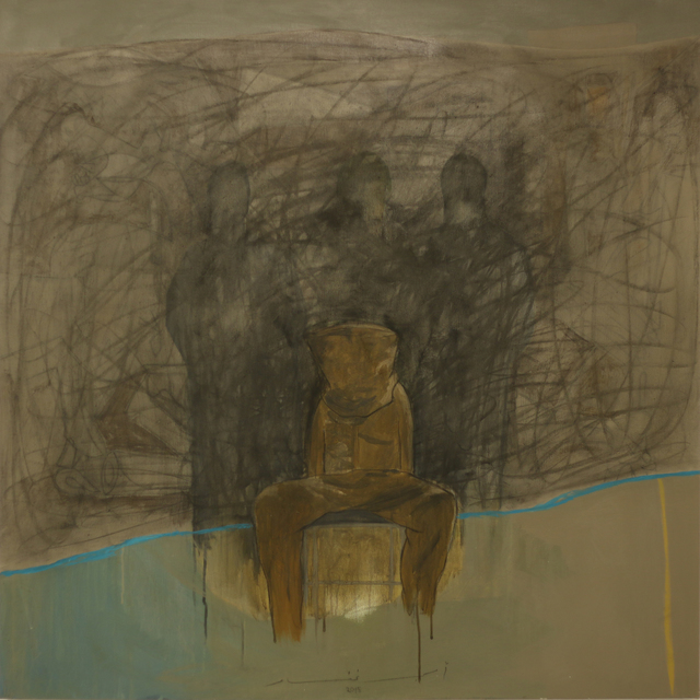 Amjad Ghannam, ‘Group Photo’, 2015, Gallery One